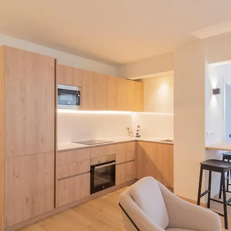 Apartment Holidea La Segunda Del Sardinero Santander