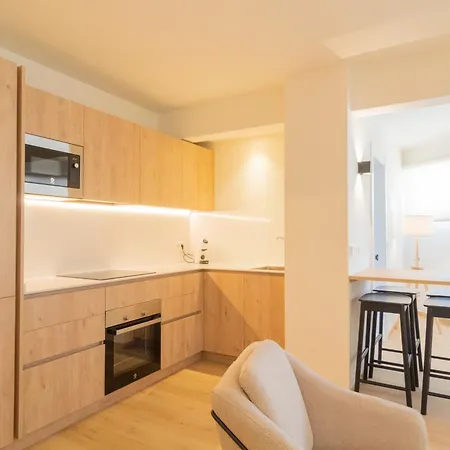 Holidea La Segunda Del Sardinero Apartment