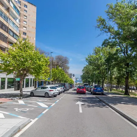 דירה Holidea La Segunda Del Sardinero סנטנדר