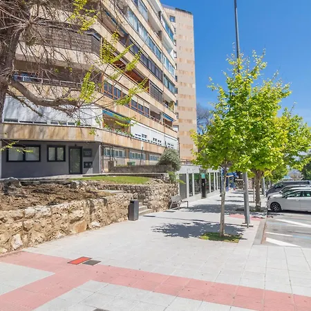 דירה Holidea La Segunda Del Sardinero סנטנדר