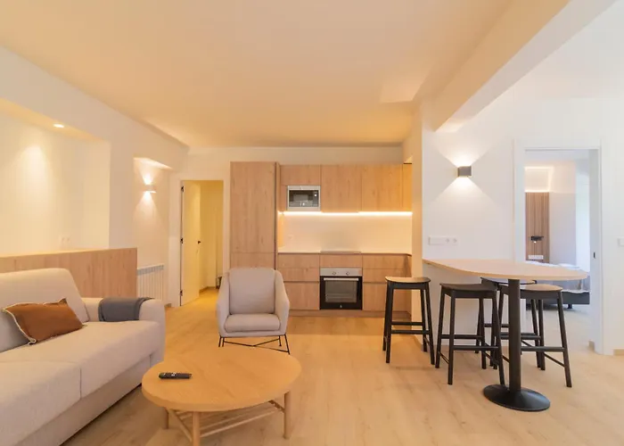 Apartament Holidea La Segunda Del Sardinero *