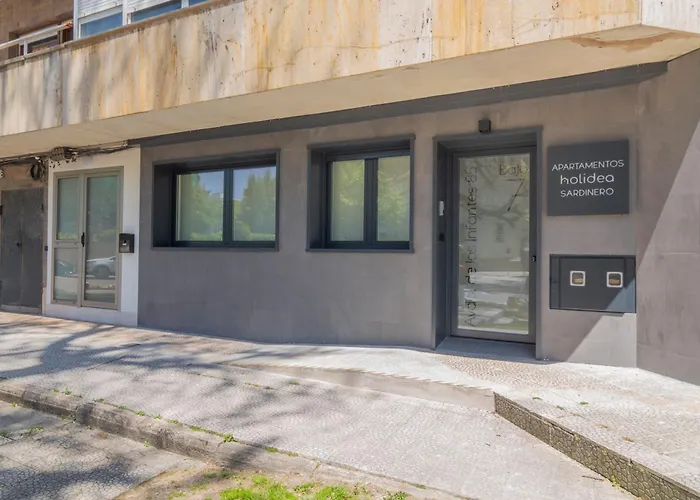 דירה Holidea La Segunda Del Sardinero