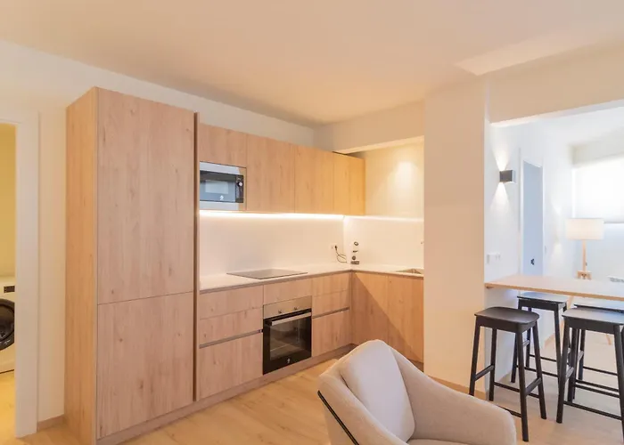 Apartment Holidea La Segunda Del Sardinero Santander