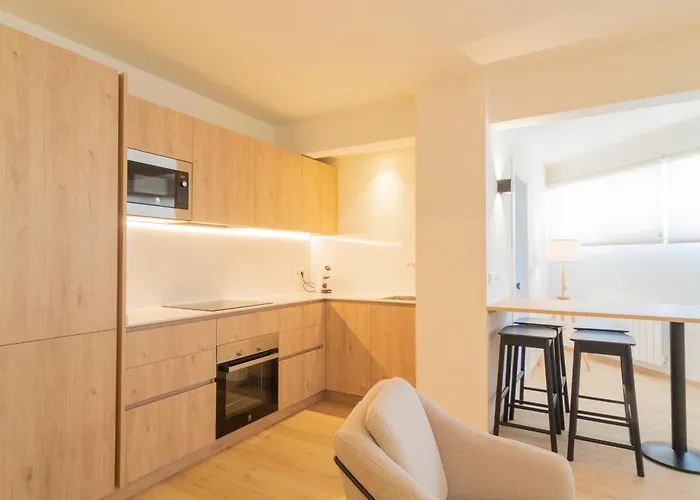 Holidea La Segunda Del Sardinero Apartment